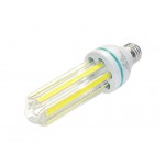 Светодиодная лампа E27 16W 220V 3U COB